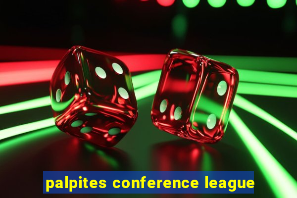 palpites conference league